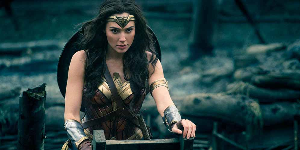 Bakal Ada Wonder Woman di Film The Flash!